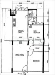Blk 119 Bedok North Road (Bedok), HDB 4 Rooms #572672011